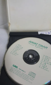 Cds 陈占美钢琴Jimmy Chan piano music 春风吻上我的脸秋水伊人