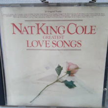 Load image into Gallery viewer, Cd|Nat king Cole EMI love song English - GOMUSICFORUM
