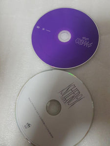 Cd+dvd S.H.E. 纸皮版