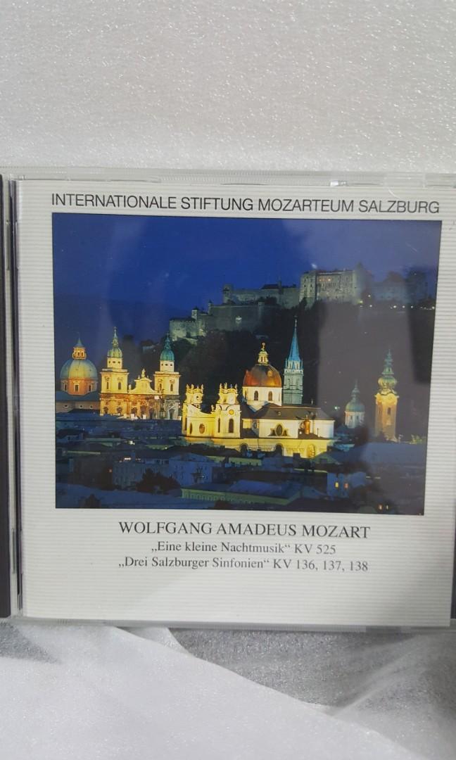 Cd|international stiftung mozarteum Salzburg  English music - GOMUSICFORUM Singapore CDs | Lp and Vinyls 