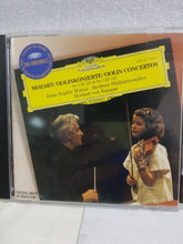 Load image into Gallery viewer, Cd|mozart violin concerto english music
