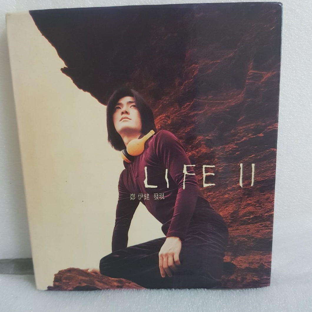 CDs 郑伊健发现 life II ekin