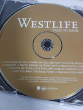 Load image into Gallery viewer, Cd|westlife face to face english - GOMUSICFORUM Singapore CDs | Lp and Vinyls 
