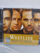 Load image into Gallery viewer, Cd|westlife face to face english - GOMUSICFORUM Singapore CDs | Lp and Vinyls 
