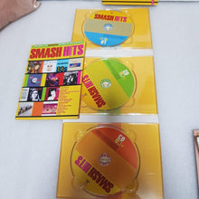 Load image into Gallery viewer, English cd 3cd 45 hits smash hits 80S
