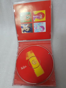 English CD beatles